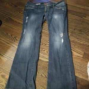 Decree Bootcut Jean's Size 15